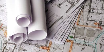 Mechanical drawings and engineering plans