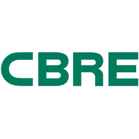 CBRE logo