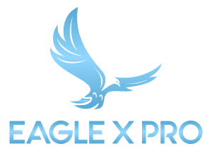 Eagle X Pro logo